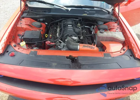 2019 Dodge Challenger R/T z USA, uszkodzony, nr VIN 2C3CDZBT6KH675027